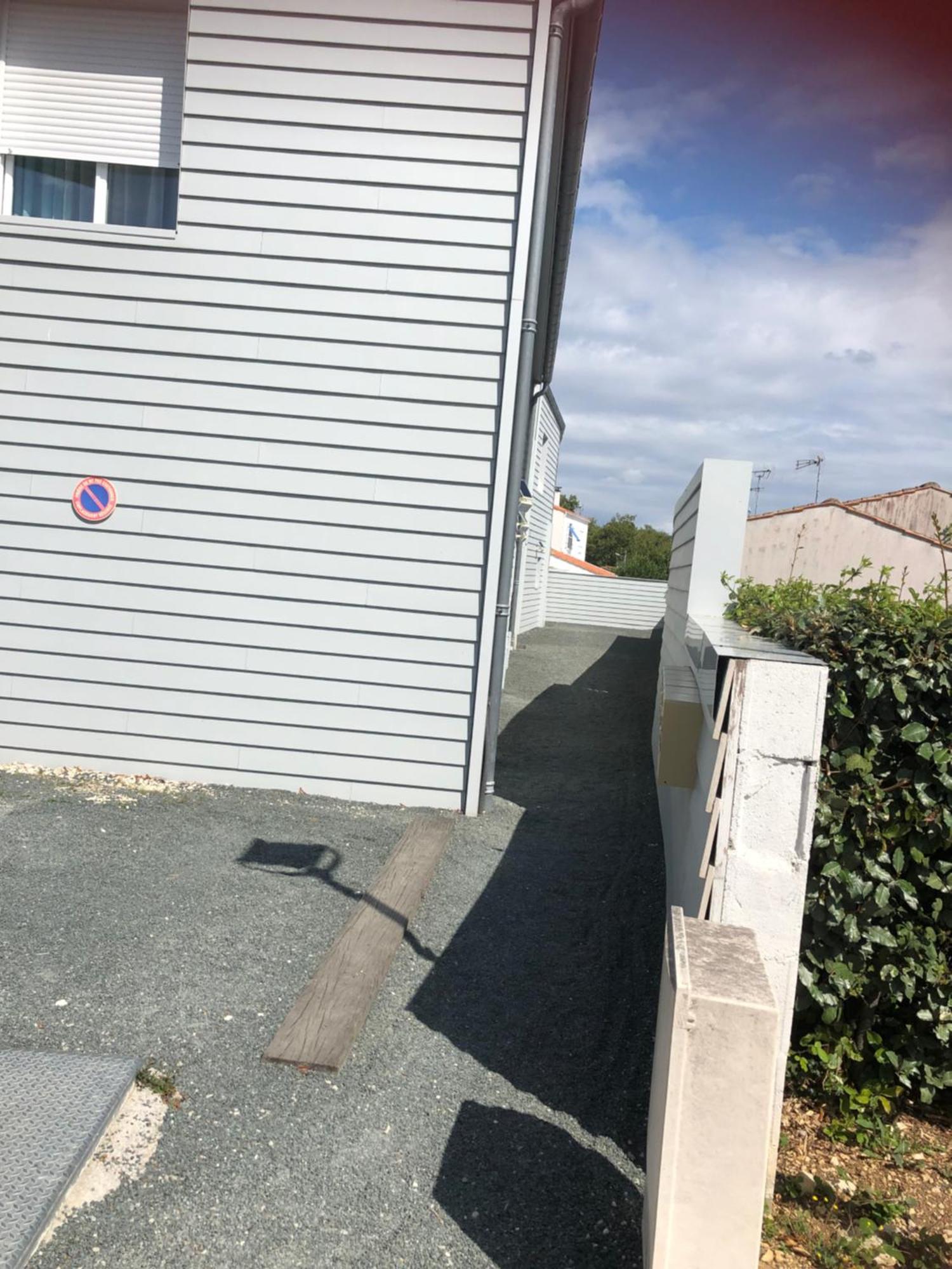 Le Defi Leilighet Fouras Rom bilde